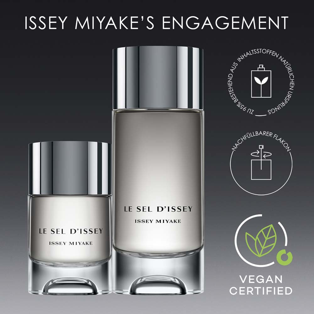 ISSEY MIYAKE LE SEL D'ISSEY edt vapo 50 ml