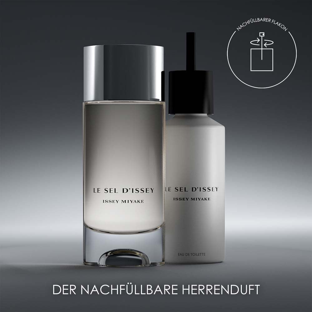 ISSEY MIYAKE LE SEL D'ISSEY edt vapo 50 ml