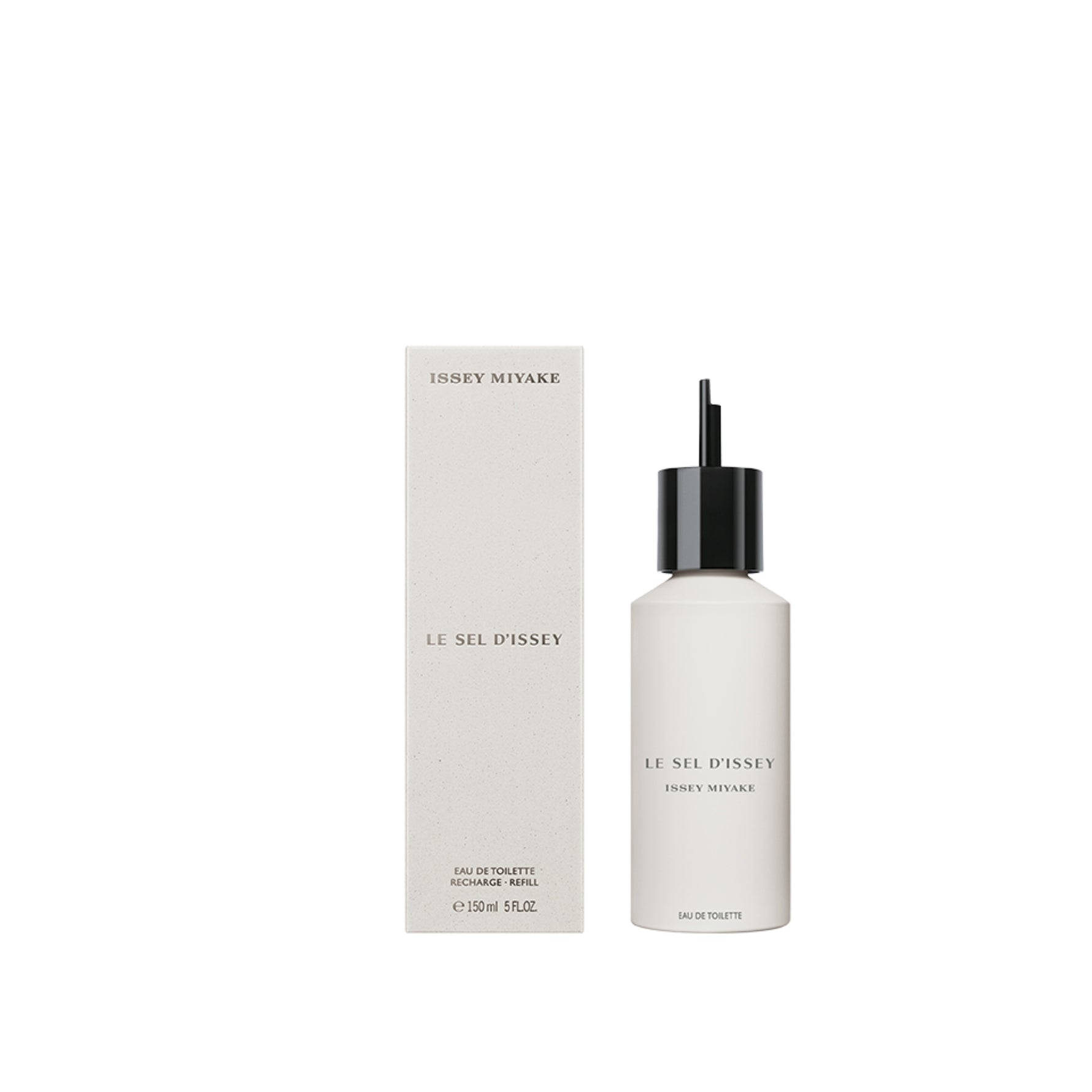 ISSEY MIYAKE LE SEL D'ISSEY edt refill 150 ml