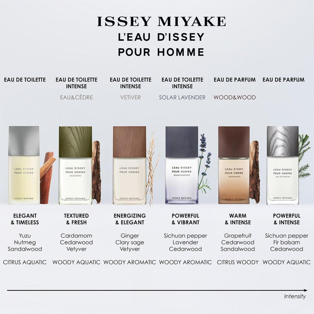 ISSEY MIYAKE L'EAU D'ISSEY POUR HOMME EDP vapo 75 ml