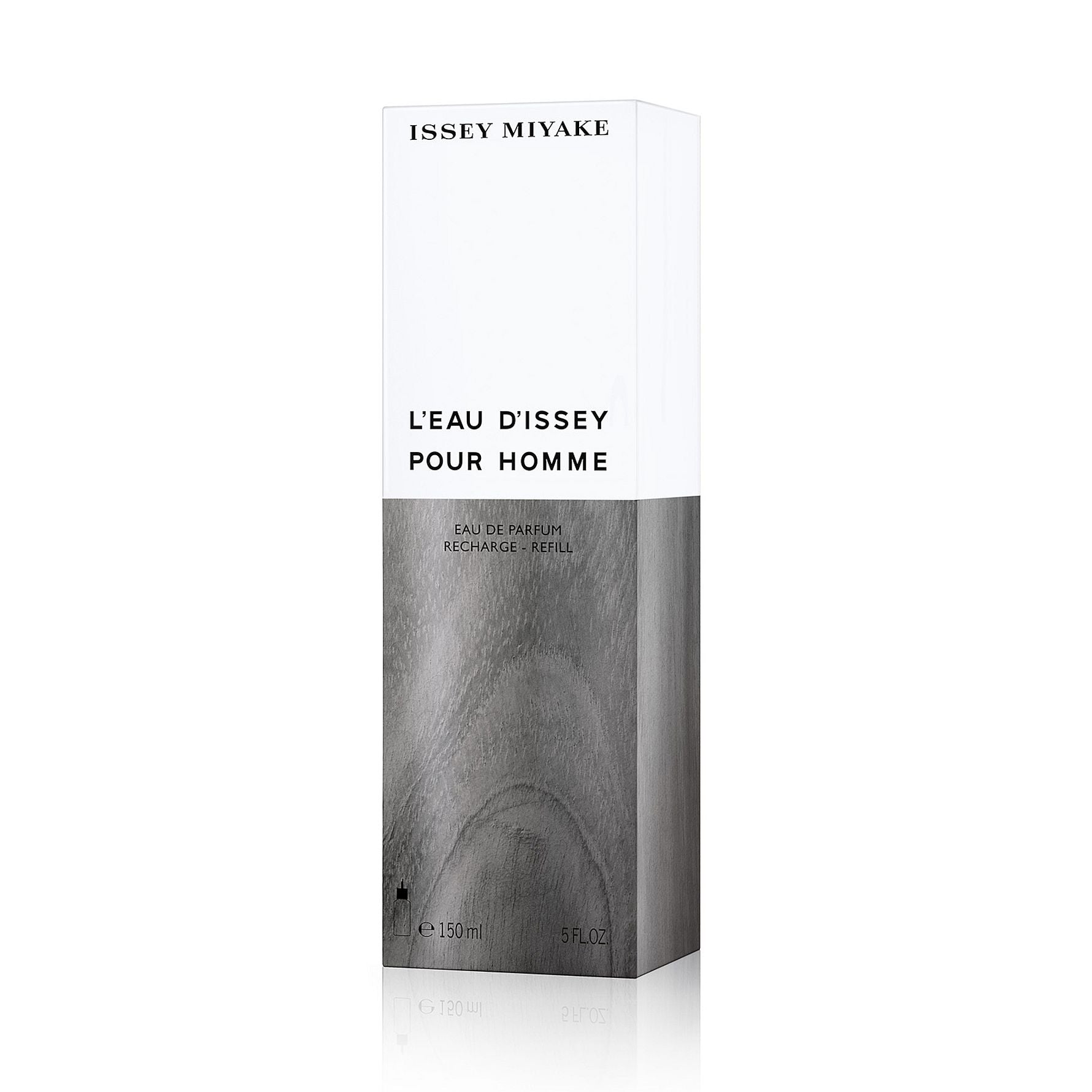 ISSEY MIYAKE L'EAU D'ISSEY POUR HOMME edp recharge 150 ml