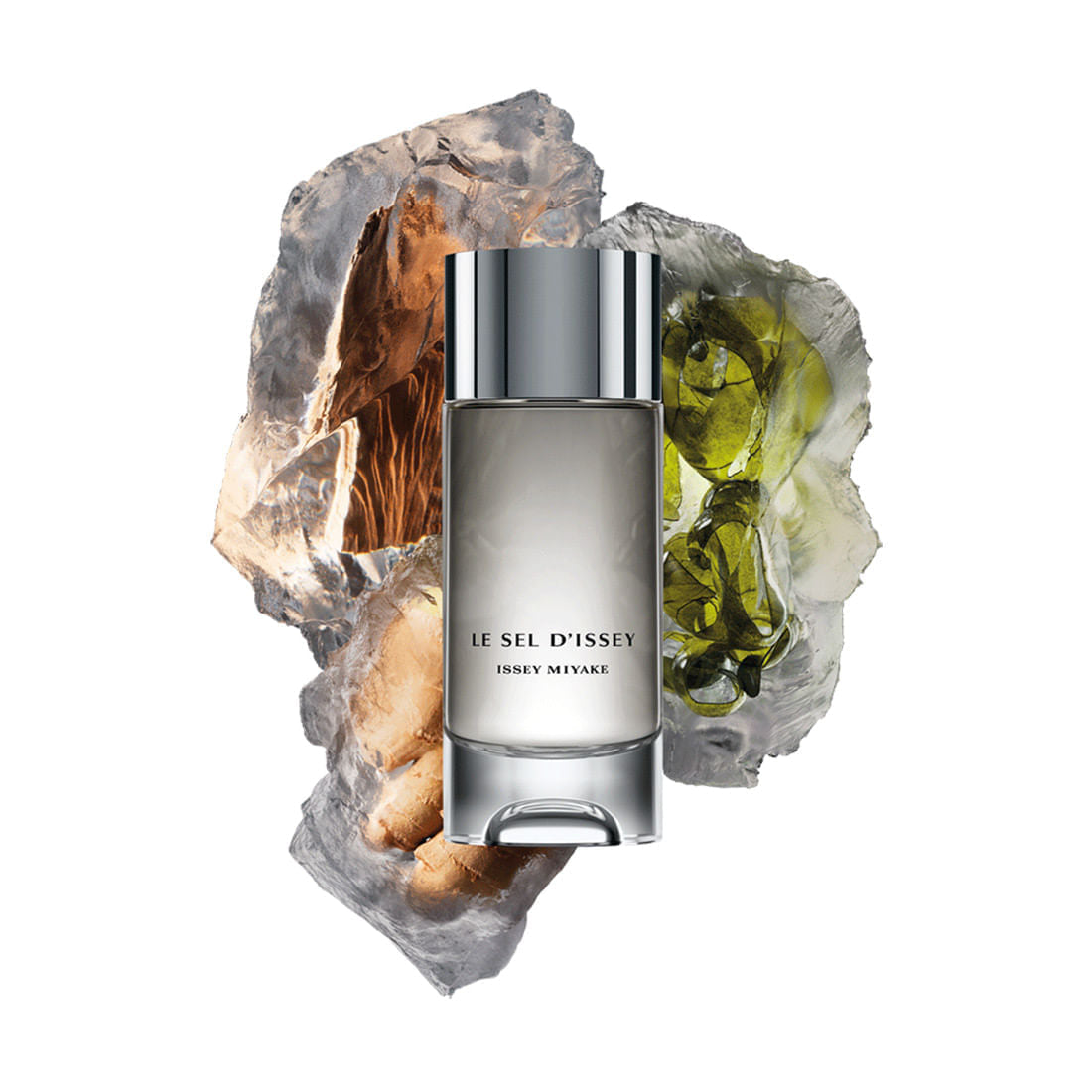 ISSEY MIYAKE LE SEL D'ISSEY COFFRET 3 pz