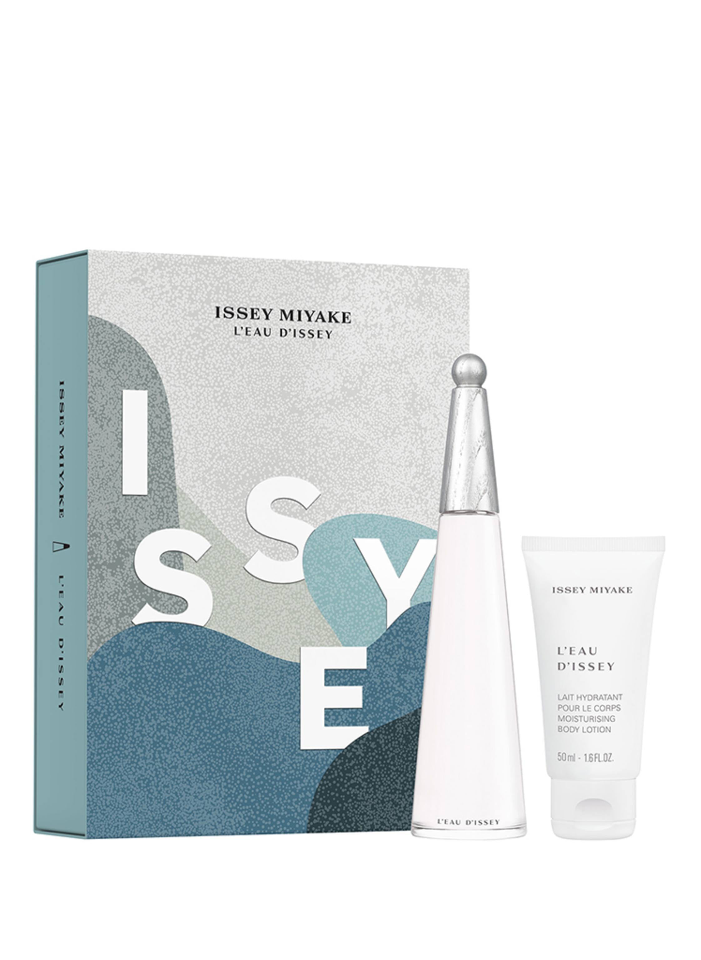ISSEY MIYAKE L'EAU D'ISSEY INTENSE COFANETTO 2 pz
