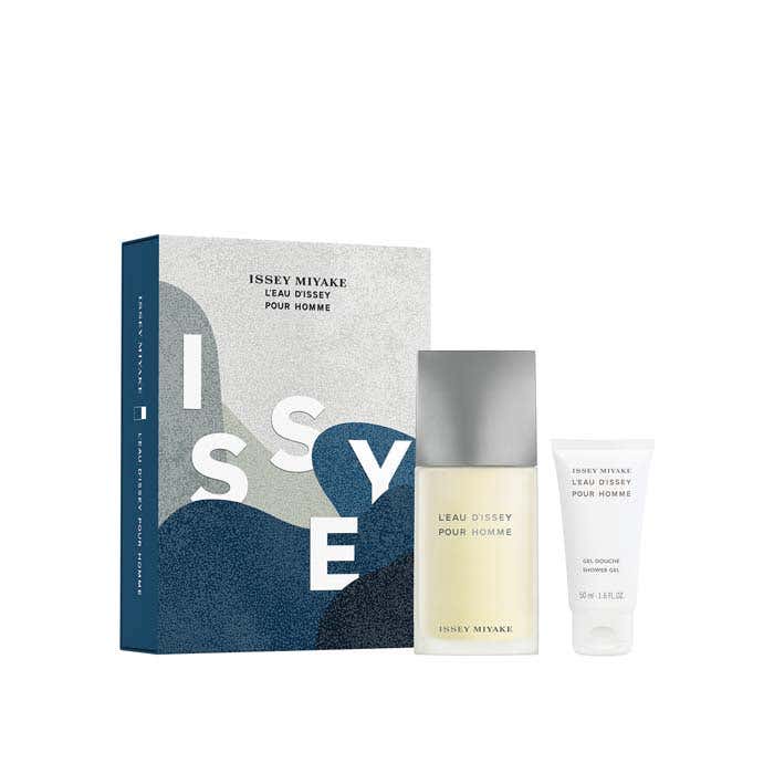 ISSEY MIYAKE L'EAU D'ISSEY POUR HOMME COFANETTO 2 pz