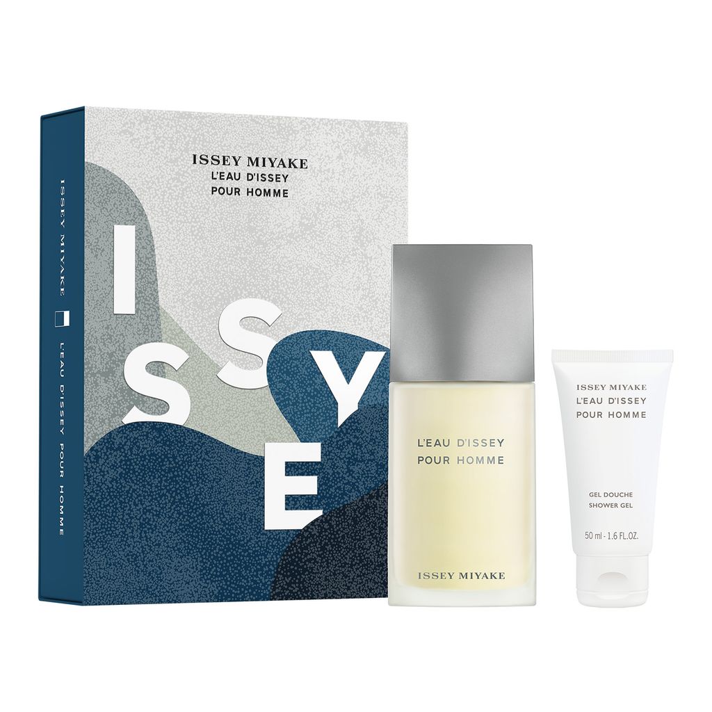 ISSEY MIYAKE L'EAU D'ISSEY POUR HOMME COFANETTO 2 pz