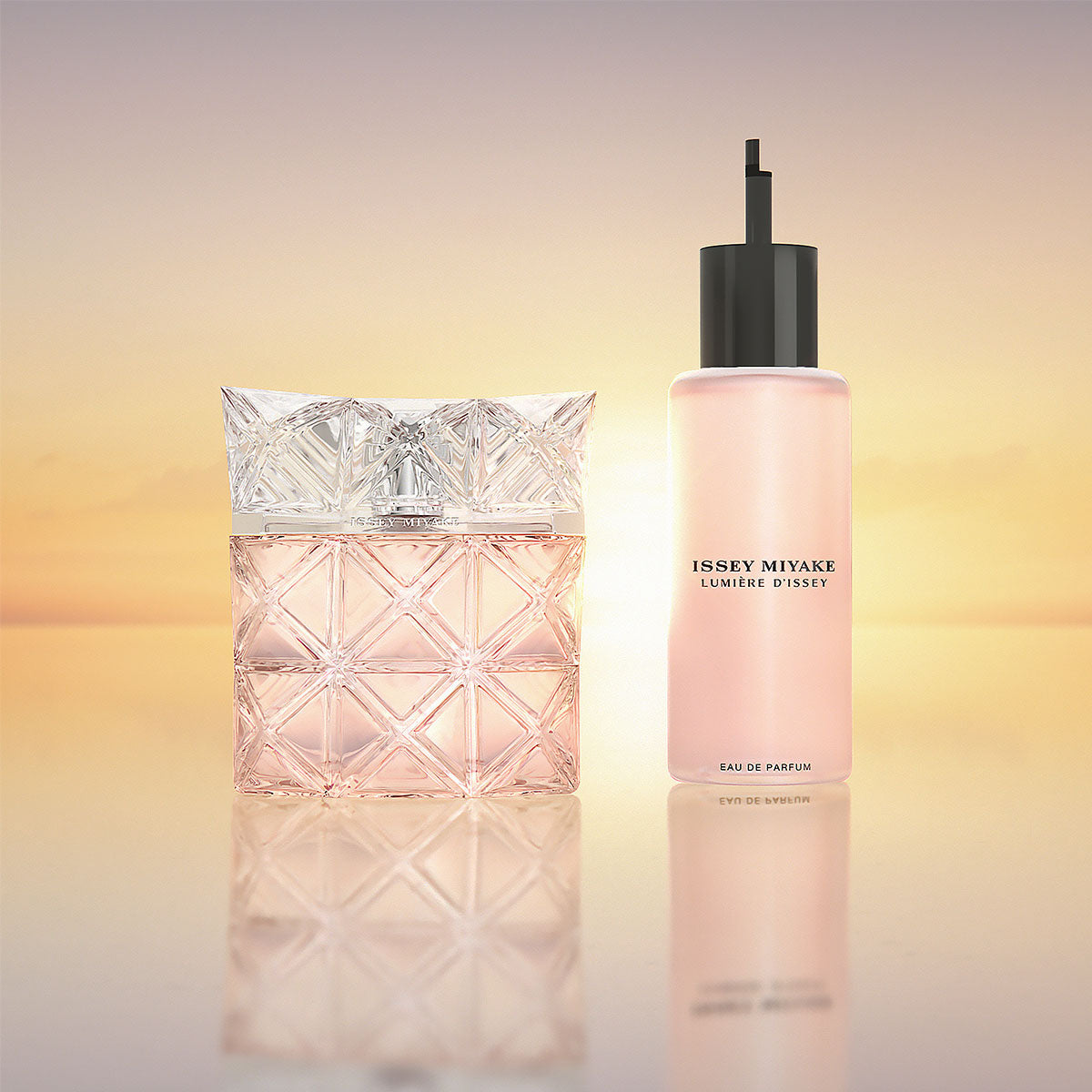 ISSEY MIYAKE LUMIÈRE D'ISSEY edp recarga 150 ml