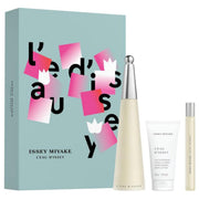 ISSEY MIYAKE L'EAU D'ISSEY 3-piece set