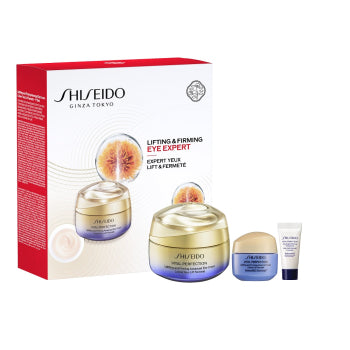SHISEIDO VITAL PERFECTION UPLIFTING & FIRMING EYE CUSTODIA 3 pz