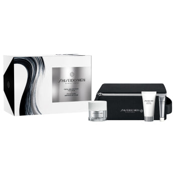SHISEIDO MEN TOTAL REVITALIZER 4-piece set