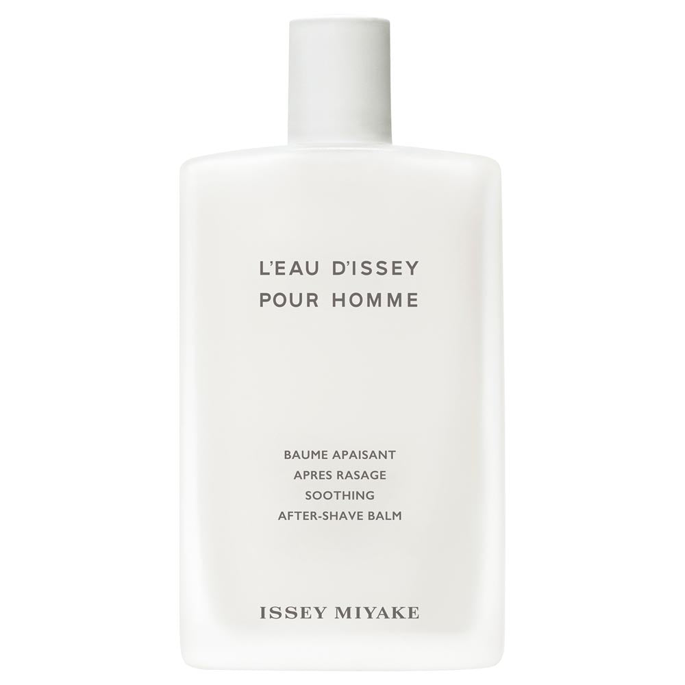 ISSEY MIYAKE L'EAU D'ISSEY POUR HOMME Balsamo dopobarba 100 ml