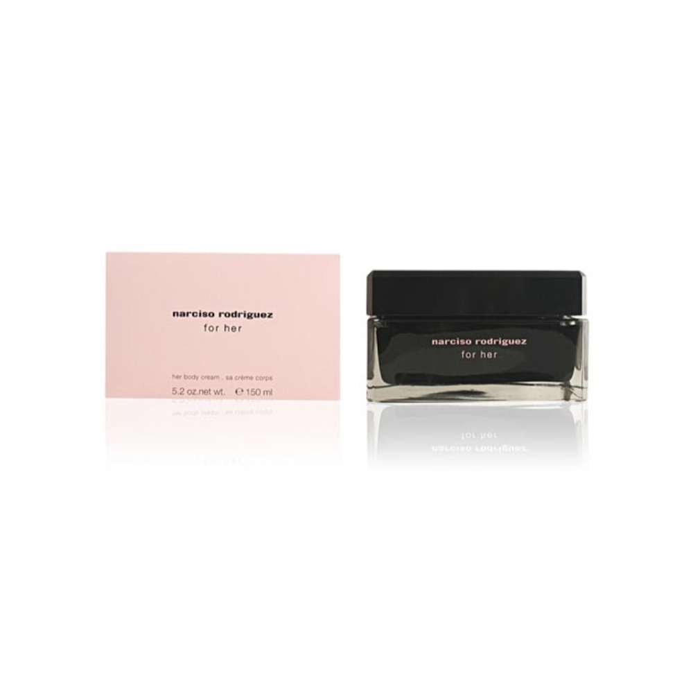 NARCISO RODRIGUEZ FOR HER crema corpo 150 ml