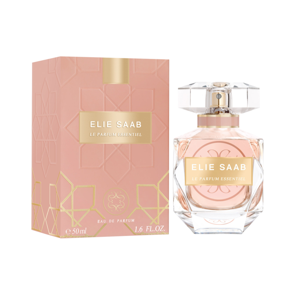ELIE SAAB LE PARFUM ESSENTIEL eau de parfum vaporisateur 50 ml