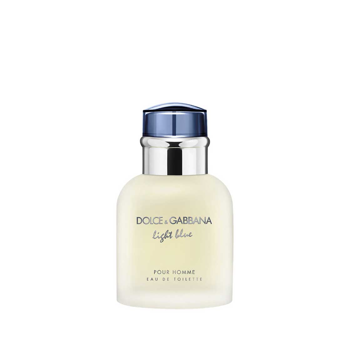 DOLCE & GABBANA LIGHT BLUE POUR HOMME eau de toilette spray 40 ml