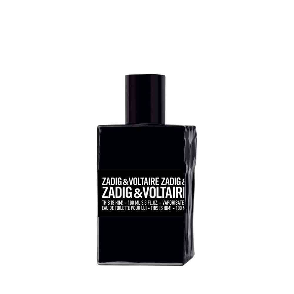 ZADIG & VOLTAIRE This Is Him! Eau De Toilette vapo 30 ml