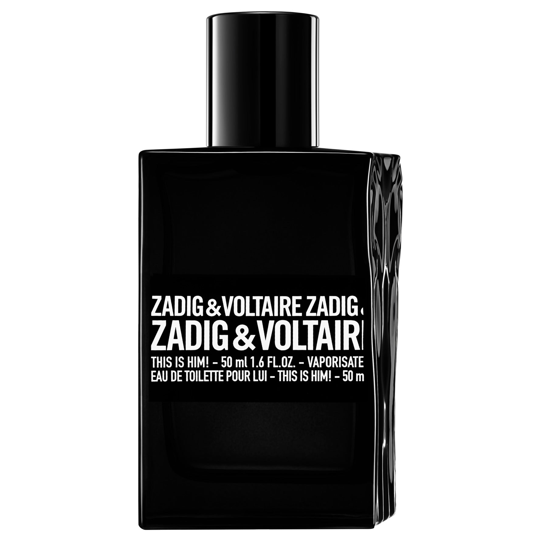 ZADIG & VOLTAIRE This Is Him! Eau De Toilette vapo 50 ml
