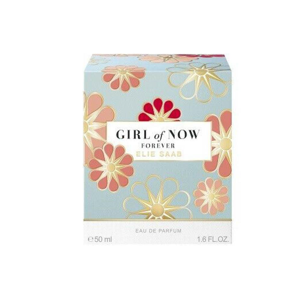 ELIE SAAB GIRL OF NOW FOREVER eau de parfum spray 50 ml