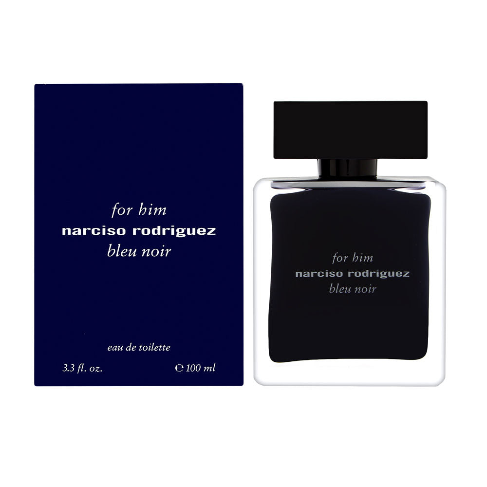 NARCISO RODRIGUEZ BLEU NOIR FOR HIM Eau de Toilette vaporisateur 100 ml