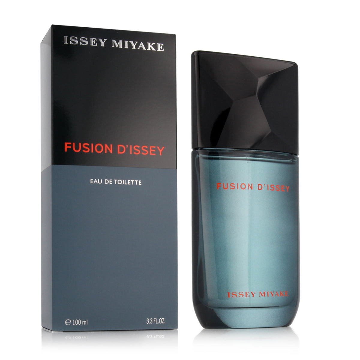 ISSEY MIYAKE Fusion D'Issey Eau de Toilette 100 ml