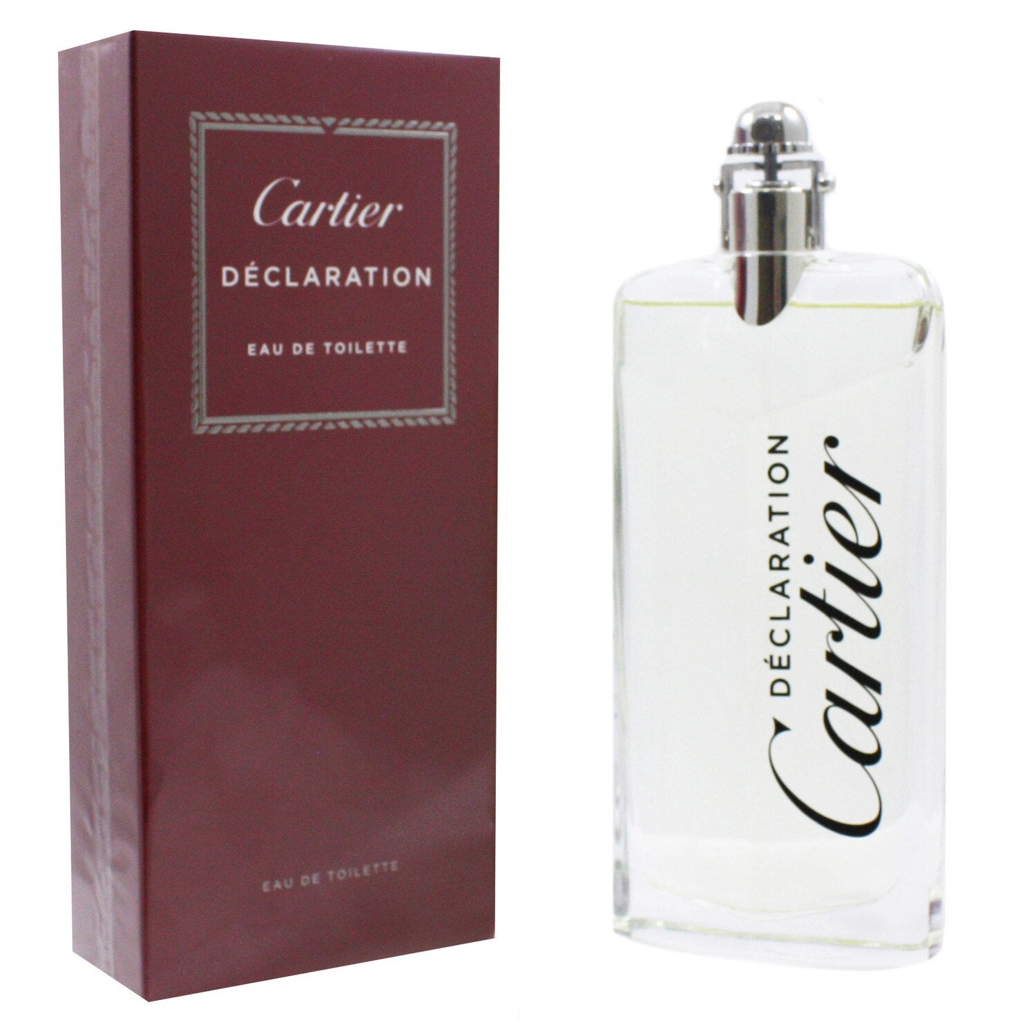 CARTIER DÉCLARATION eau de toilette spray 100 ml