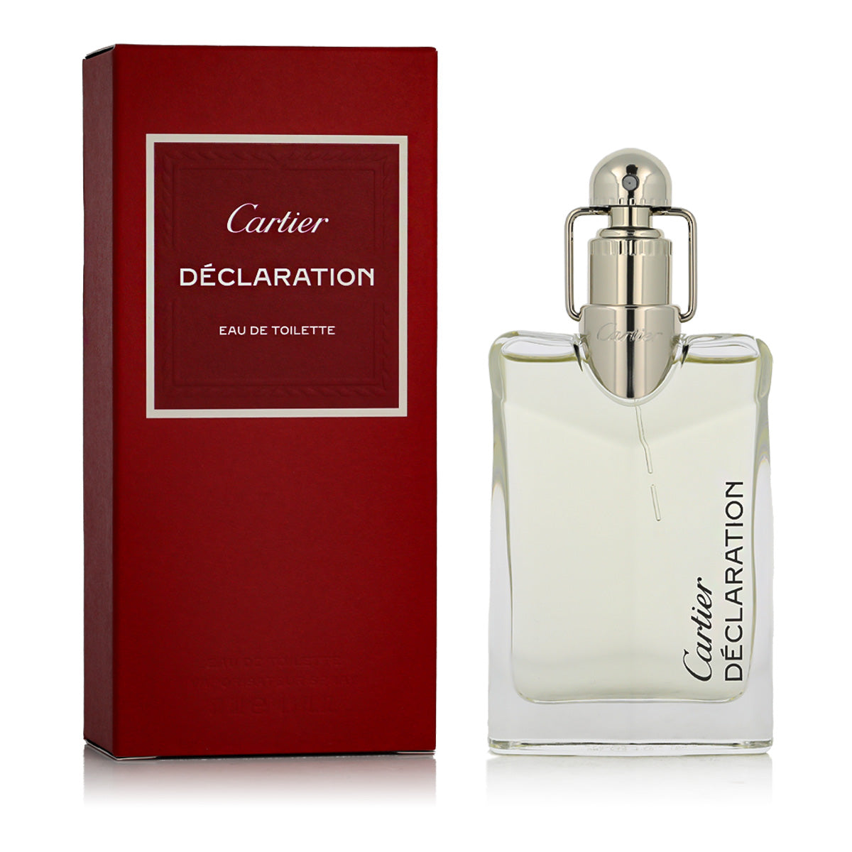 CARTIER DECLARATION edt spray 50 ml