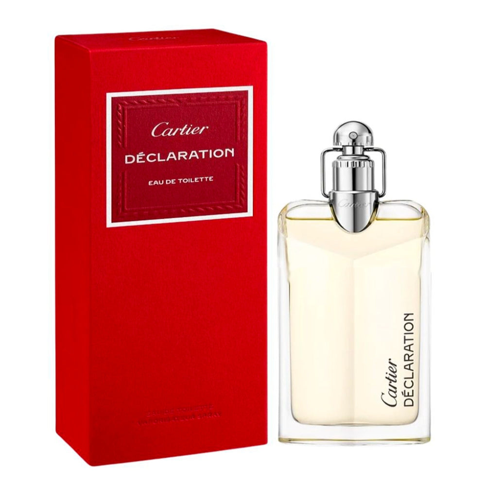 CARTIER DECLARATION edt spray 50 ml