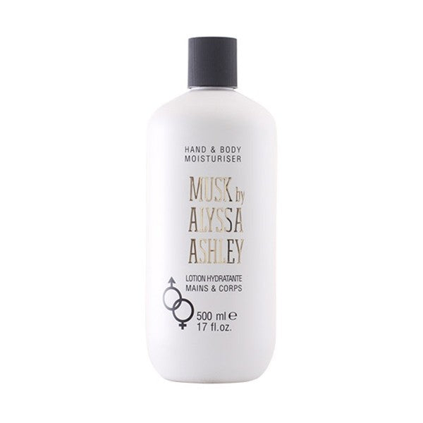 ALYSSA ASHLEY MUSK crema idratante mani e corpo 500 ml