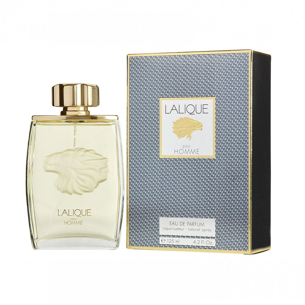 LALIQUE LION edp vapor 125 ml