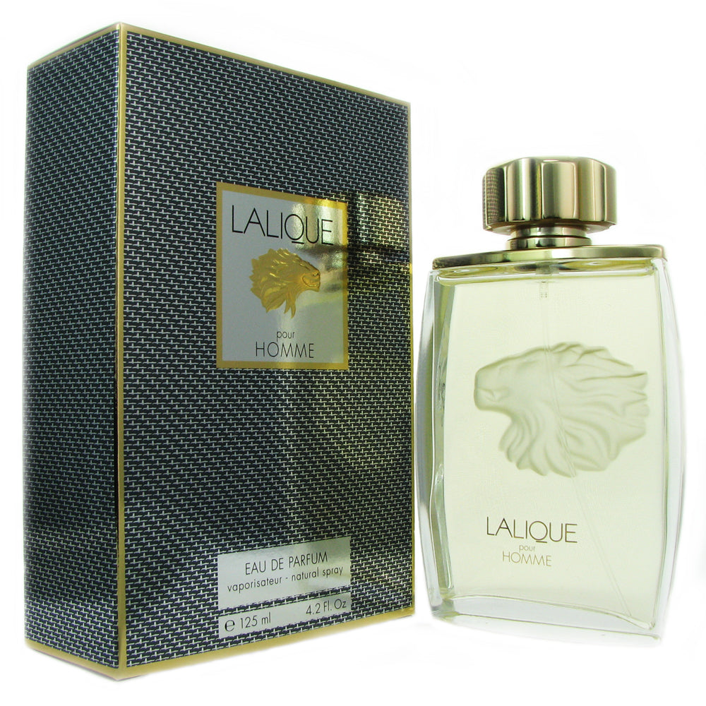 LALIQUE LION edp vapor 125 ml