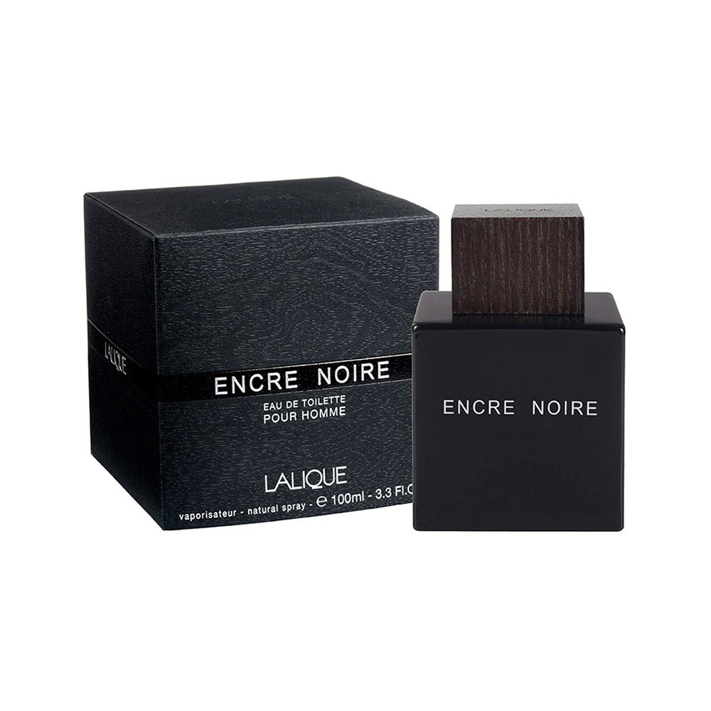 LALIQUE Encre Noire Eau De Toilette 100ml