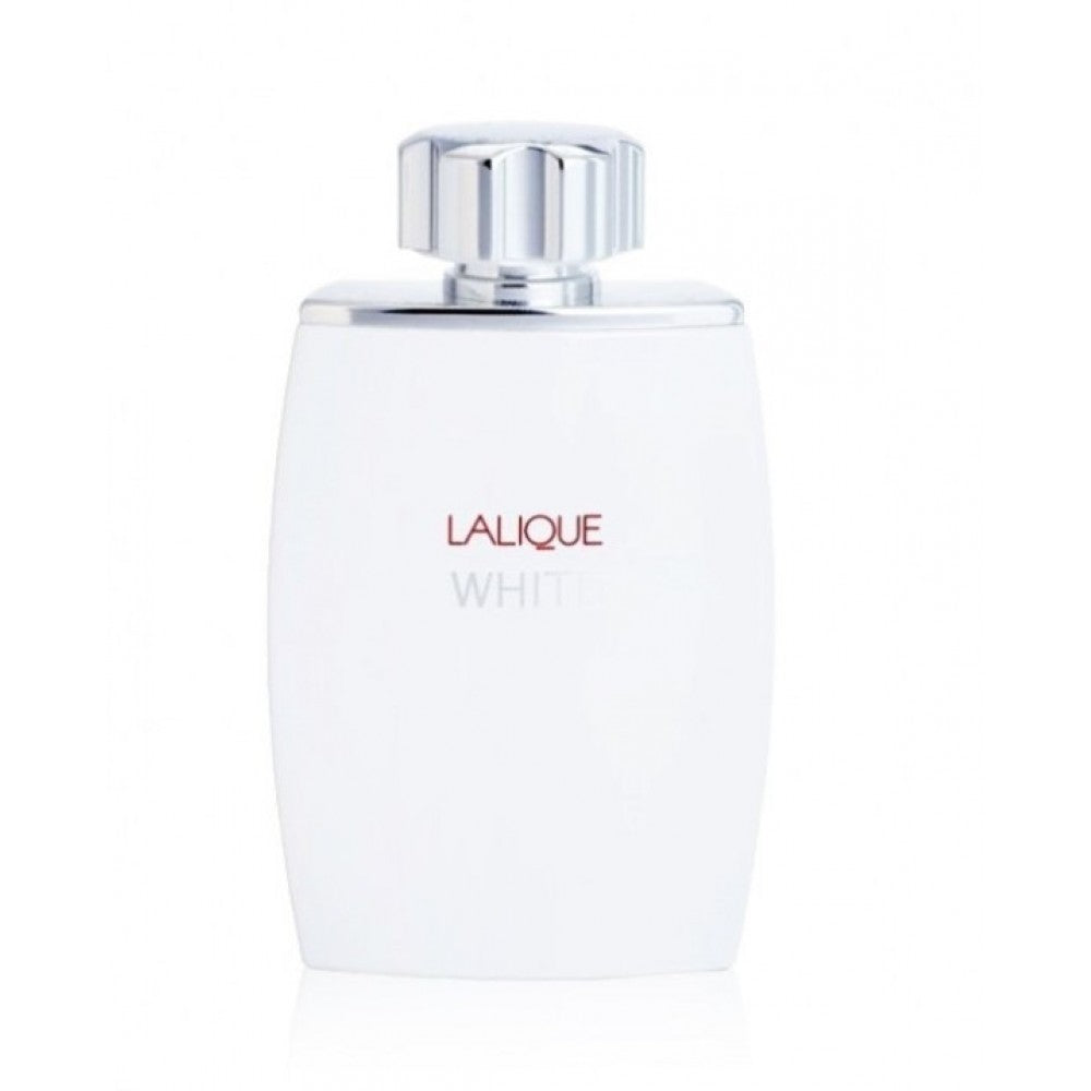LALIQUE WHITE eau de toilette vaporisateur 125 ml