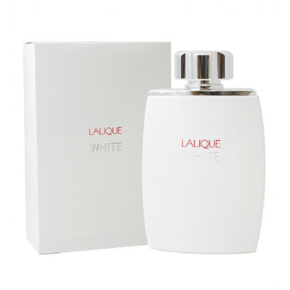 LALIQUE WHITE eau de toilette vaporisateur 125 ml