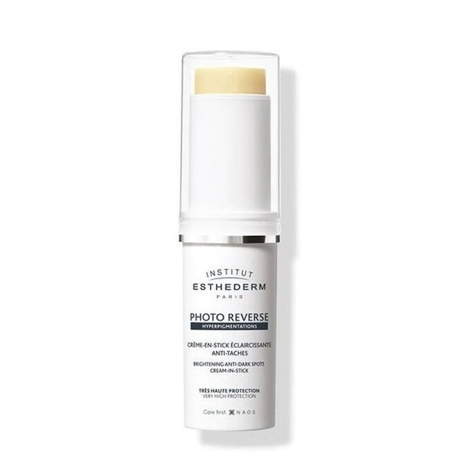 INSTITUT ESTHEDERM PHOTO REVERSE stick antimacchia illuminante 10 gr
