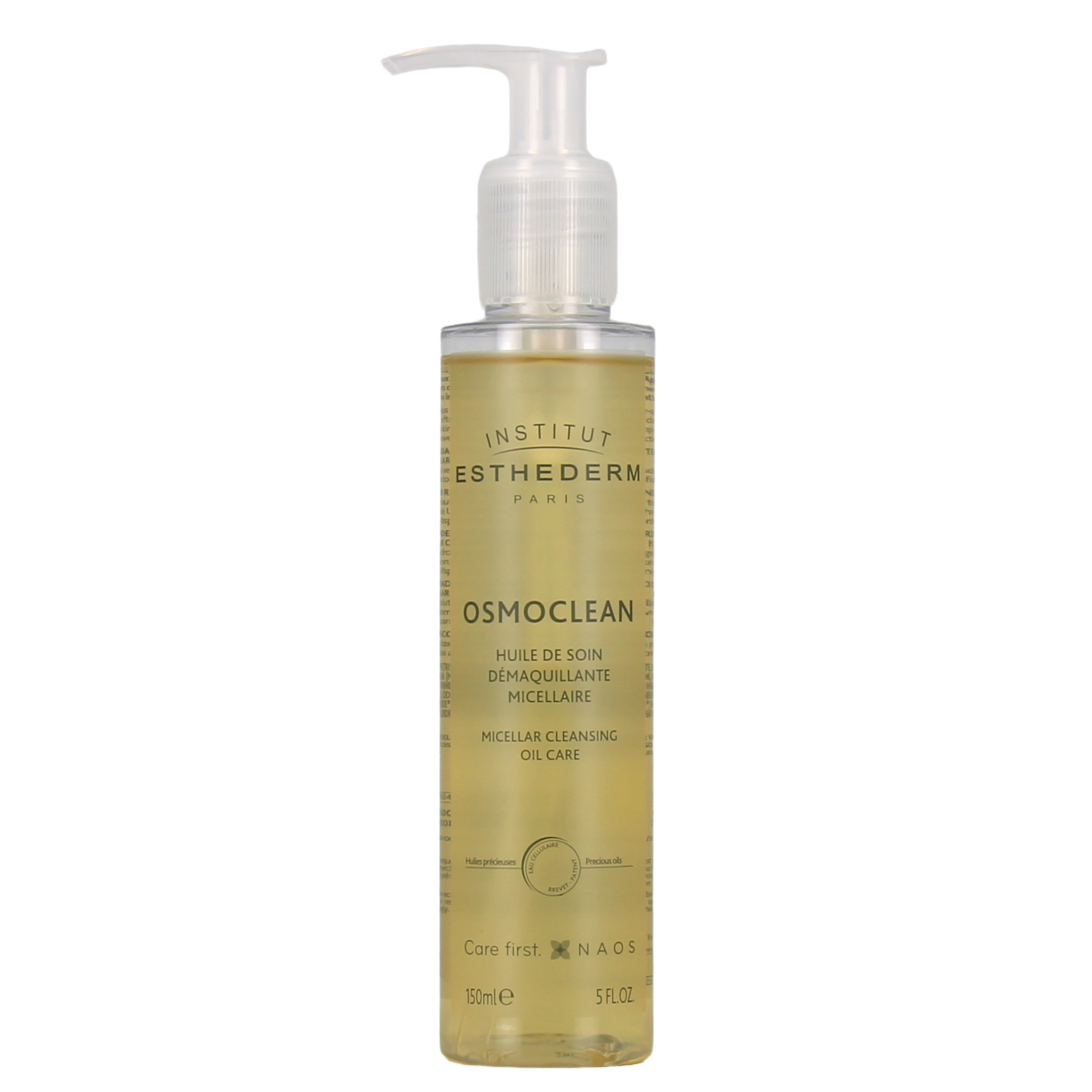 INSTITUT ESTHEDERM OSMOCLEAN olio micellare detergente 150 ml