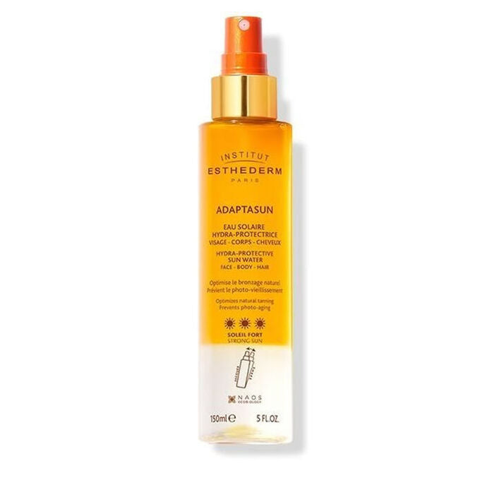 INSTITUT ESTHEDERM ADAPTASUN acqua solare idratante per sole forte 150 ml