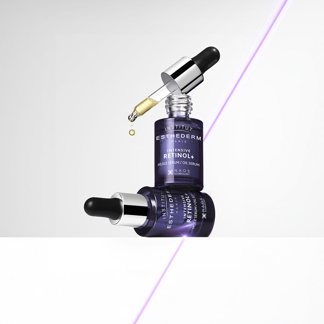 INSTITUT ESTHEDERM INTENSIVE RETINOL serum-oil 15 ml