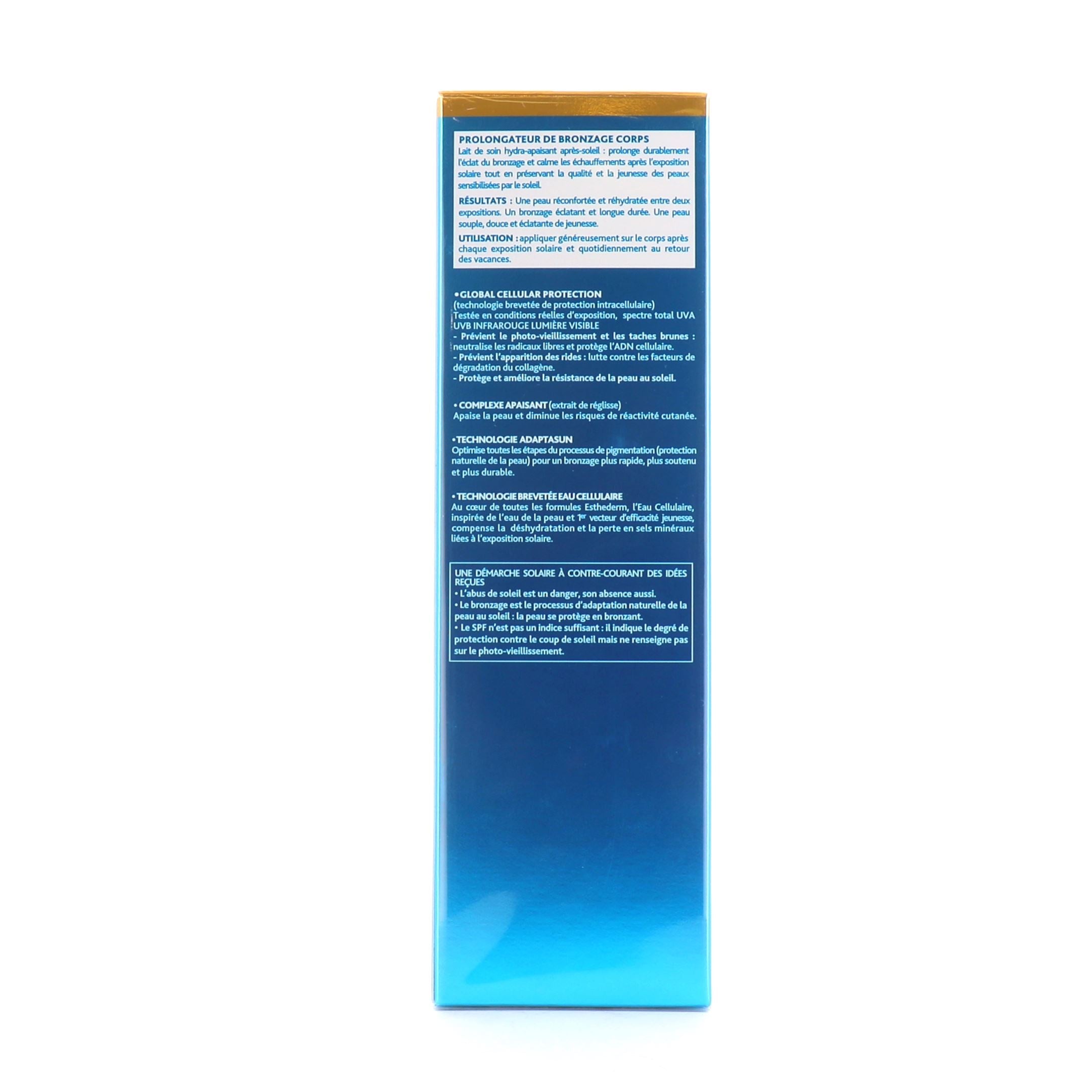 INSTITUT ESTHEDERM PROLONGATORE DI ABBRONZATURA lozione corpo 200 ml