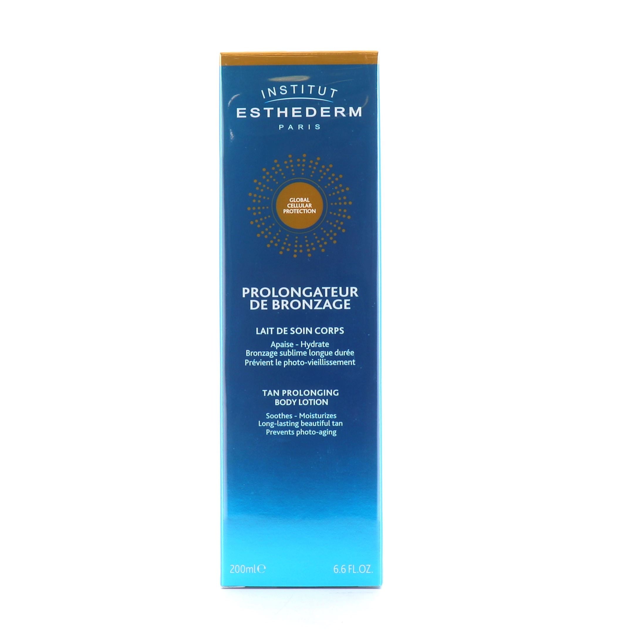 INSTITUT ESTHEDERM PROLONGATORE DI ABBRONZATURA lozione corpo 200 ml