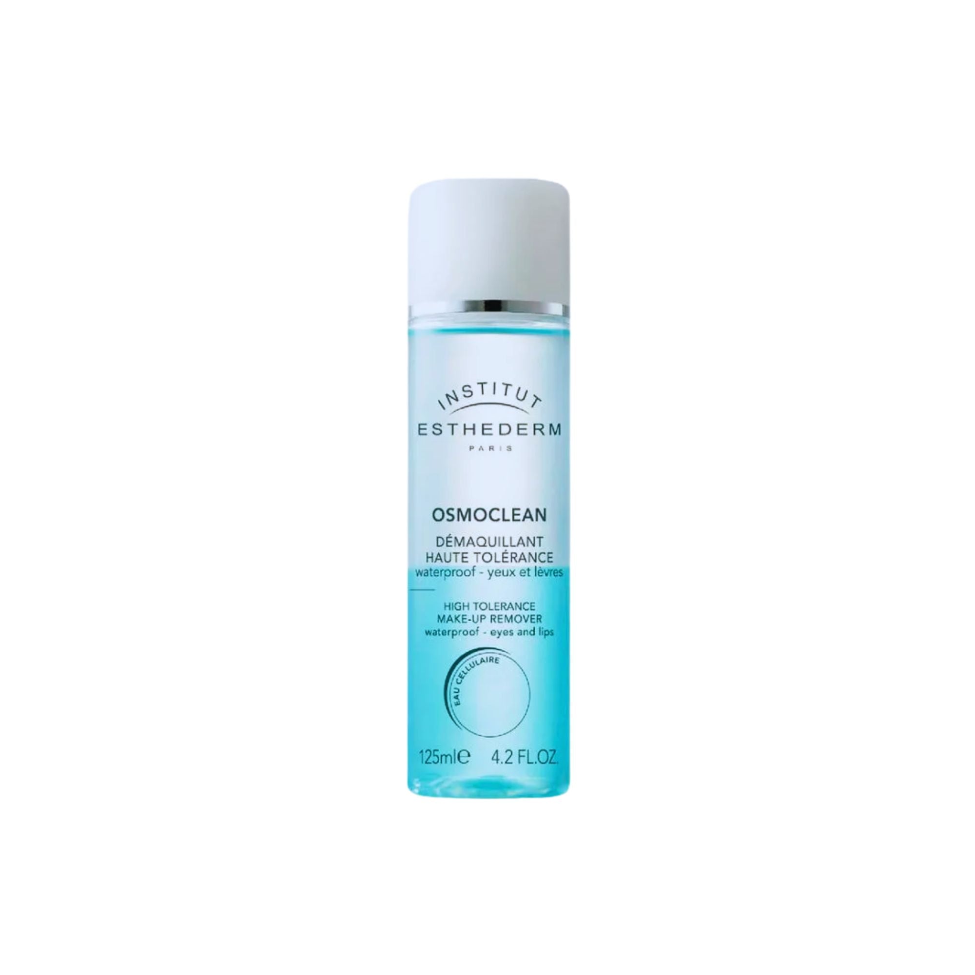 INSTITUT ESTHEDERM OSMOCLEAN STRUCCANTE OCCHI E LABBRA ALTA TOLLERANZA 125 ml