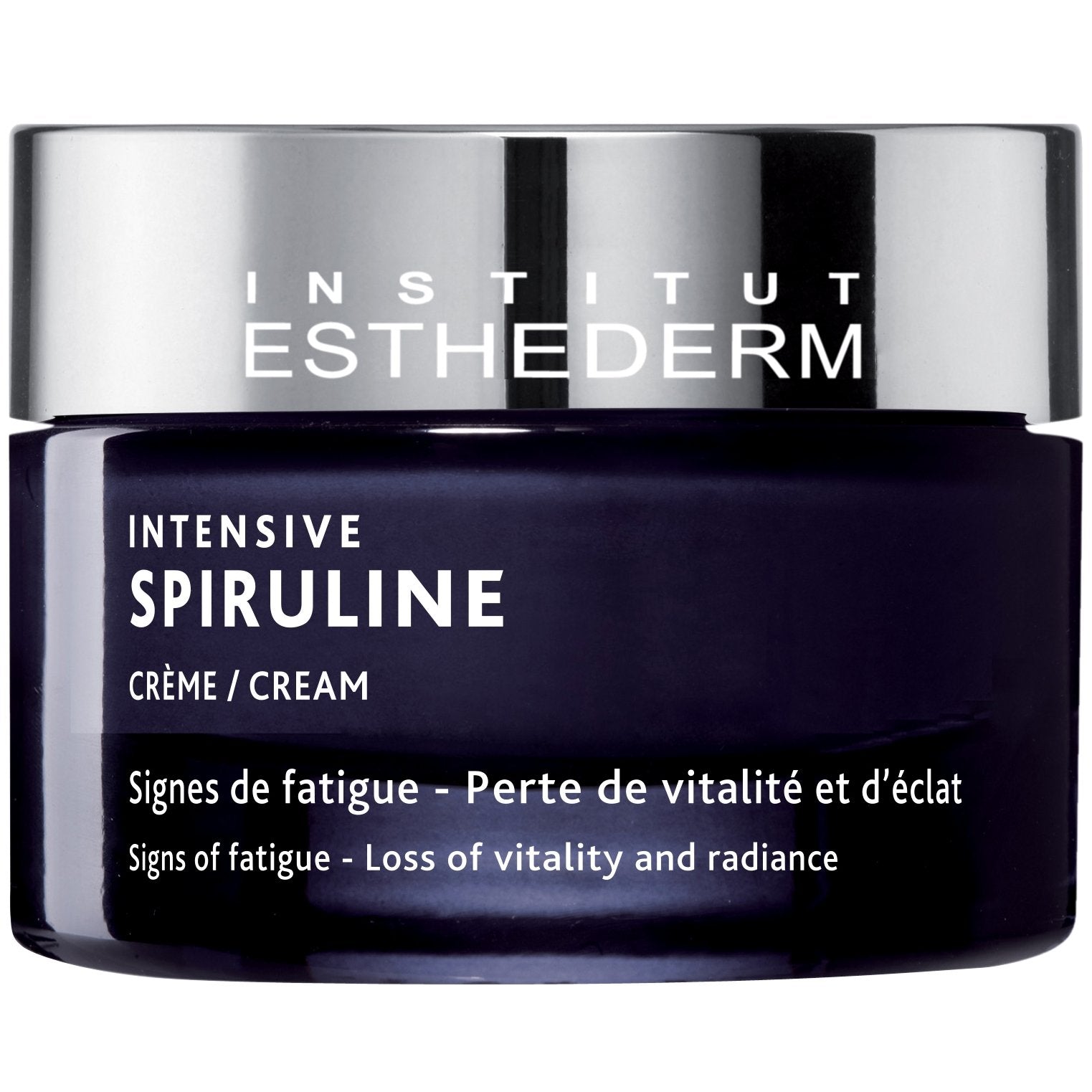 INSTITUT ESTHEDERM INTENSIVE SPIRULINE cream 50 ml