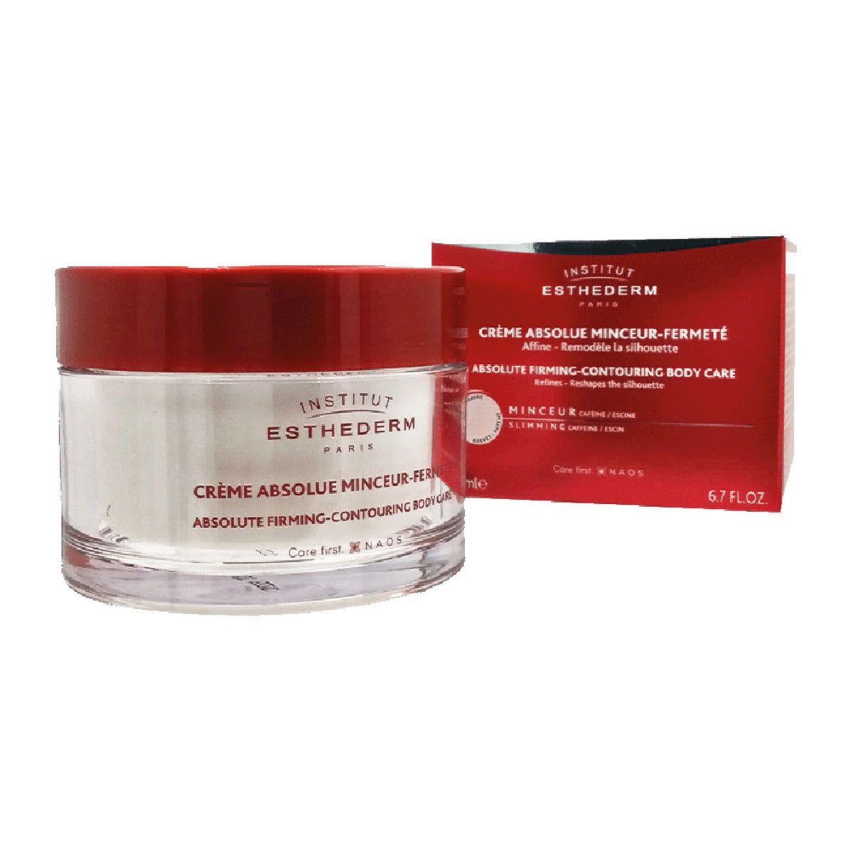INSTITUT ESTHEDERM ABSOLUTE Crema corpo rassodante-modellante 200 ml