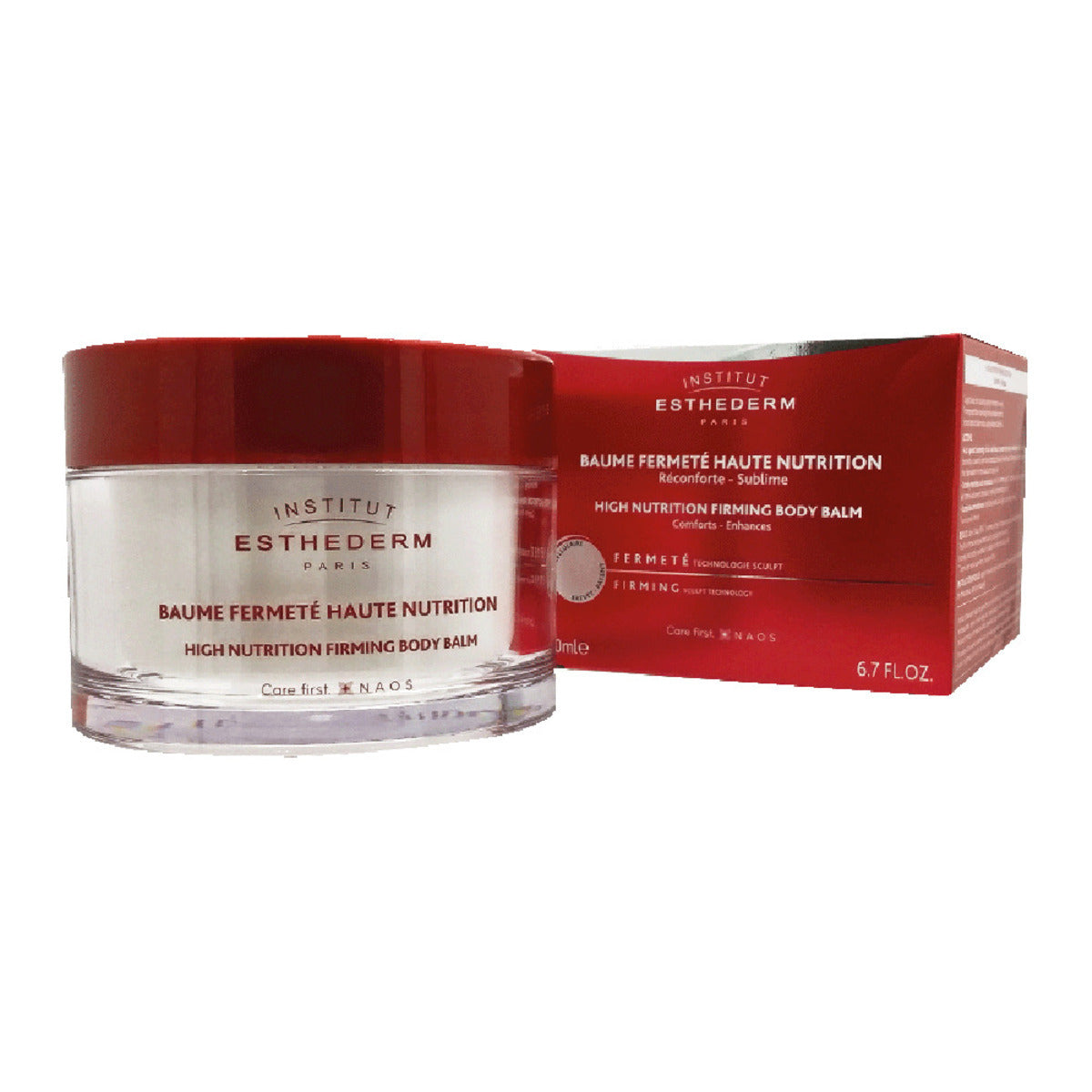 INSTITUT ESTHEDERM HIGH NUTRITION balsamo corpo rassodante 200 ml