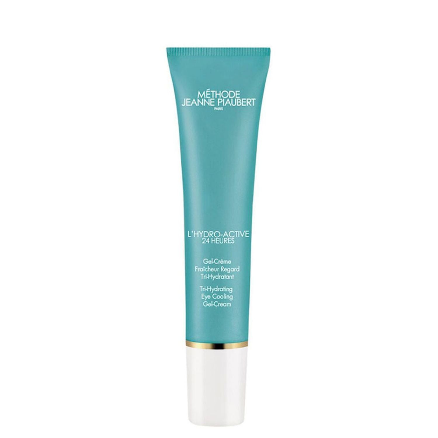 MÉTHODE JEANNE PIAUBERT L'HYDRO ACTIVE 24H gel crema rinfrescante contorno occhi 15 ml