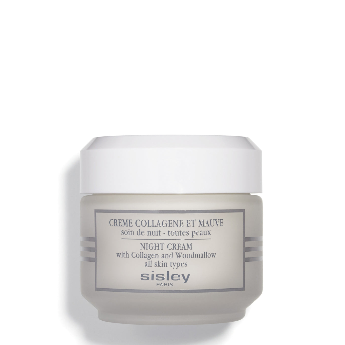SISLEY PHYTO NUIT crème de nuit au collagène et à la guimauve pour tous types de peaux 50 ml