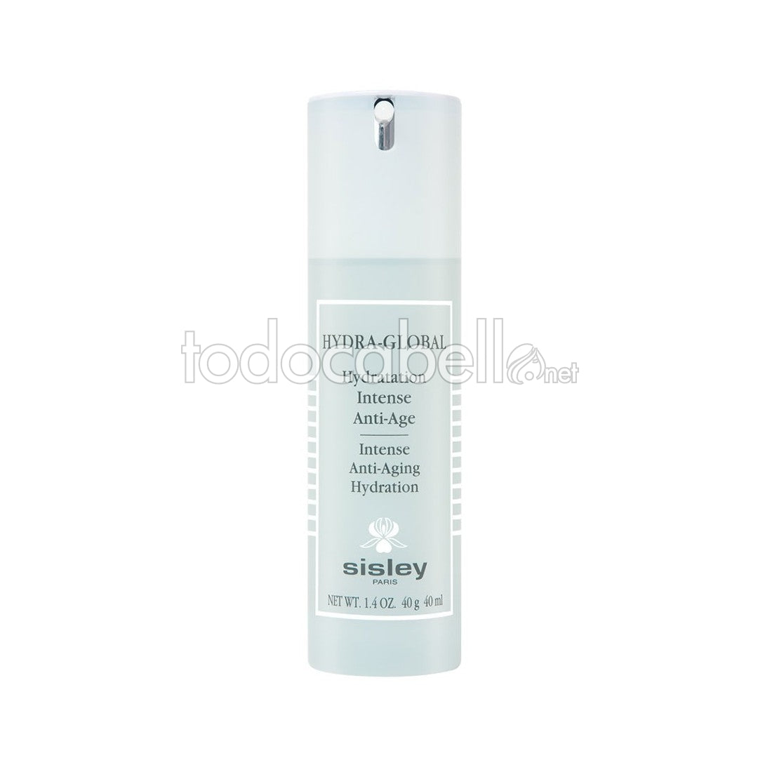 SISLEY HYDRA-GLOBAL hydratation intense anti-âge 40 ml