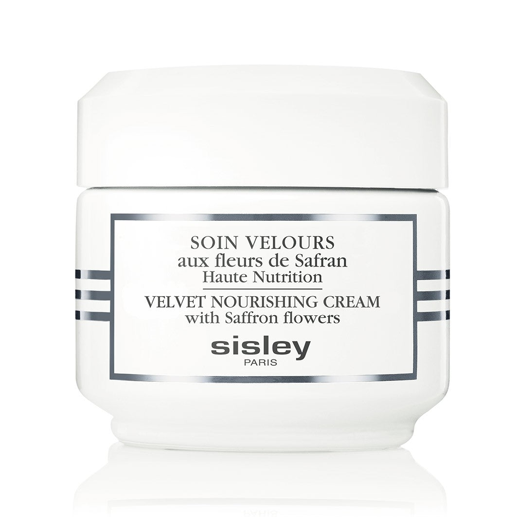SISLEY SOIN VELOURS aux fleurs de safran 50 ml