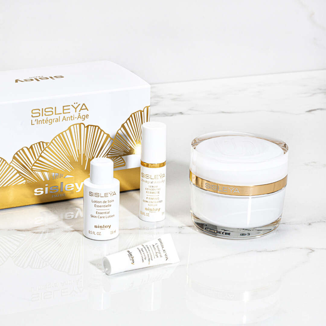 SISLEYA L'INTÉGRAL CASE 4 pcs