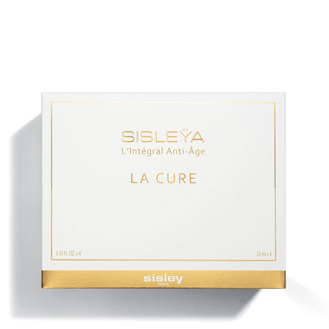 SISLEY LA CURE l’Intégral anti-aging 4 ux 10 ml