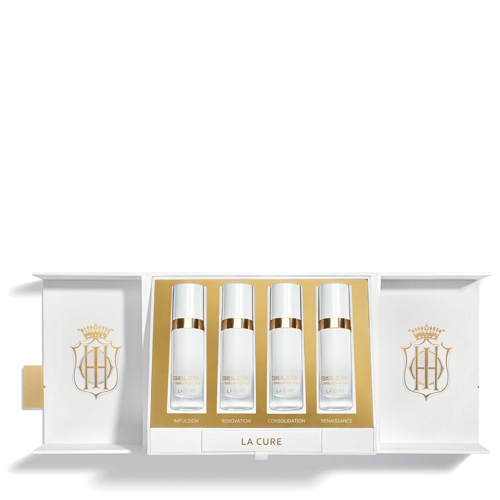SISLEY LA CURE l’Intégral anti-aging 4 ux 10 ml