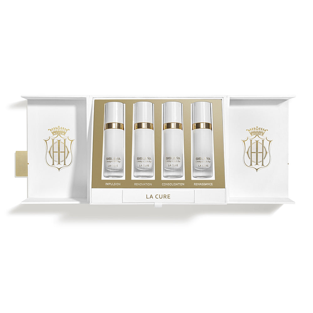 SISLEY LA CURE l’Intégral anti-aging 4 ux 10 ml