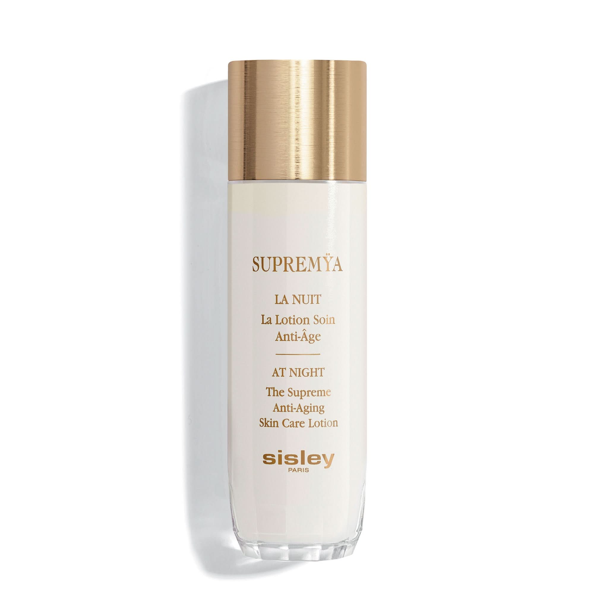 SISLEY SUPREMYA la nuit lotion soin anti-âge 140 ml